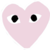 CORAZON ROSADO