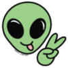 ALIEN VERDE