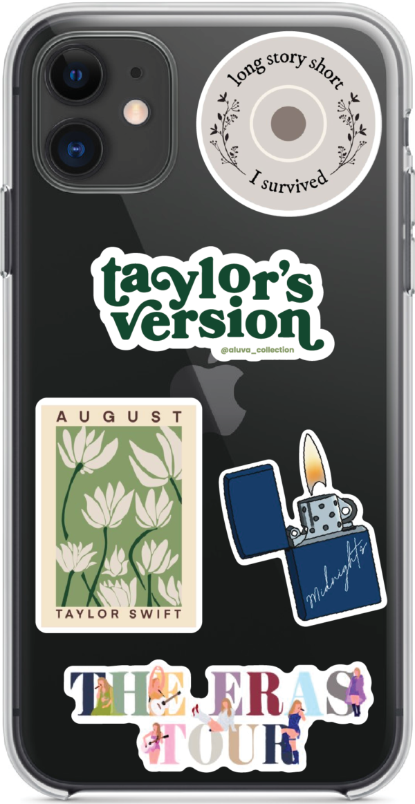 TAYLOR SWIFT CASE – aluvacollection